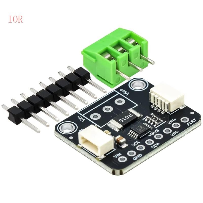 IOR 5832 INA228 20Bit Màn hình nguồn cho điện áp thời gian thực và theo dõi dòng điện