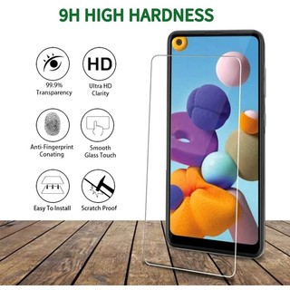 Kính Cường Lực HD Cho Samsung Galaxy A9 A8s A8 A7 A6s A6 A5 Pro Plus Star Duos 2019 2018 2017 2016 2015 2014 Phim Bảo Vệ Màn Hình Trong Suốt Siêu Mỏng Chống Thấm Nước Bảo Vệ
