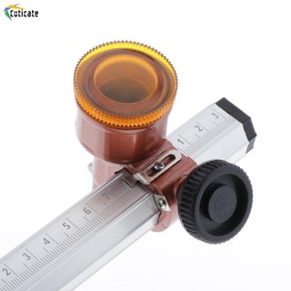 Dụng cụ cắt thẳng Máy cắt kính tự bôi trơn có tỷ lệ cho khảm gốm