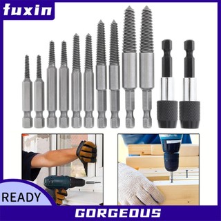 [Fuxin] 12 Máy nhổ vít lục giác bị hỏng Máy nhổ vít bị hỏng Dụng cụ tháo bu lông bị hỏng