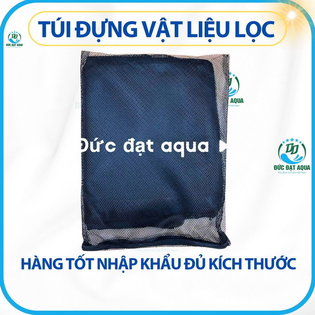 Túi Đựng Vật Liệu Lọc hàng tốt nhập khẩu nhiều kích thước 4