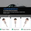 Bộ dụng cụ xây dựng lại sửa chữa điện từ Các bộ phận phù hợp cho 228000-6660, 228000-6662, 228000-6663