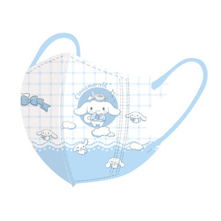 Mặt nạ trẻ em3d 3-12yo Đóng gói riêng 50 chiếc Mặt nạ hoạt hình dòng Fang Grace Sanrio Mặt nạ mỏ vịt thời trang chất lượng cao Mặt nạ bé trai 4d Mặt nạ bé gái.
