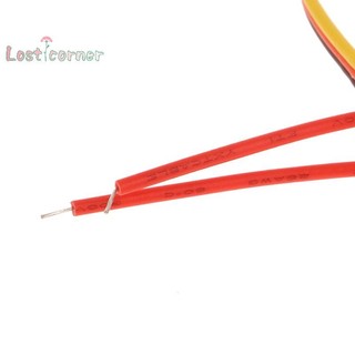 [Lostcorner] 1S 1.8A Dual Way Brushed ESC Bộ điều khiển tốc độ điện tử Hollow Cup Motor Way Brushed cho máy bay ô tô mô hình RC DIY [Mới]