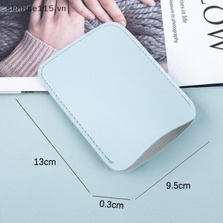 Túi đựng chuột không dây SRVN 1PC Thích hợp cho túi da bảo vệ Mouse2 Chống che.