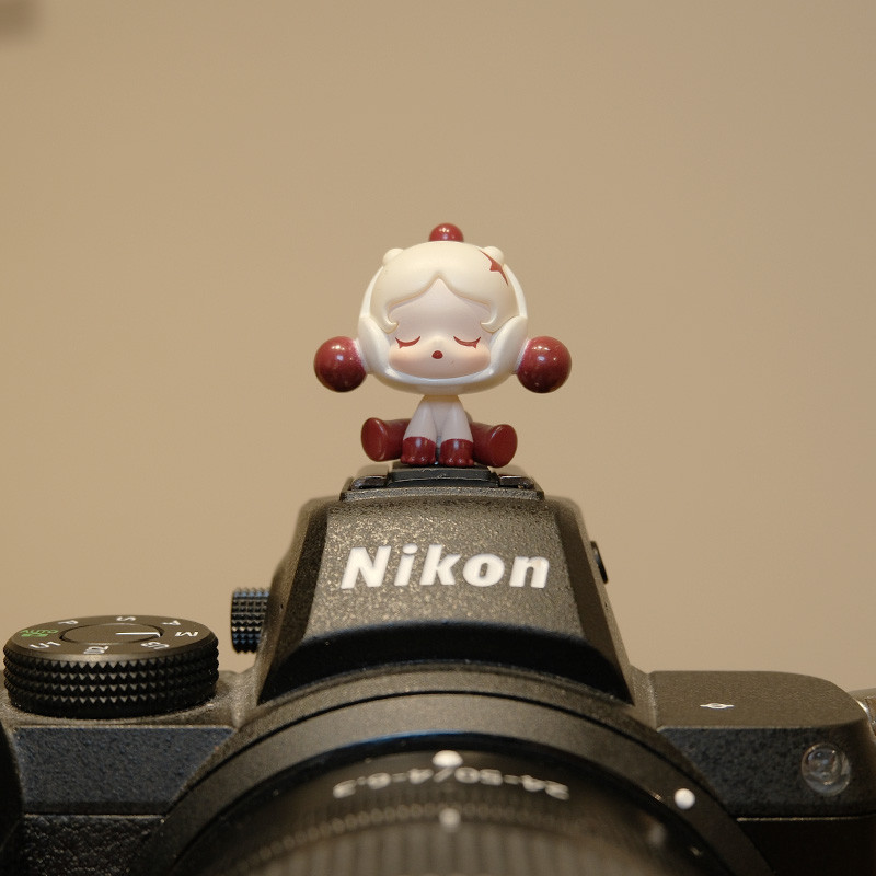 Chính Hãng Pop Mart Hot Shoe Cover Micro SLR Canon Sony Kang Fuji