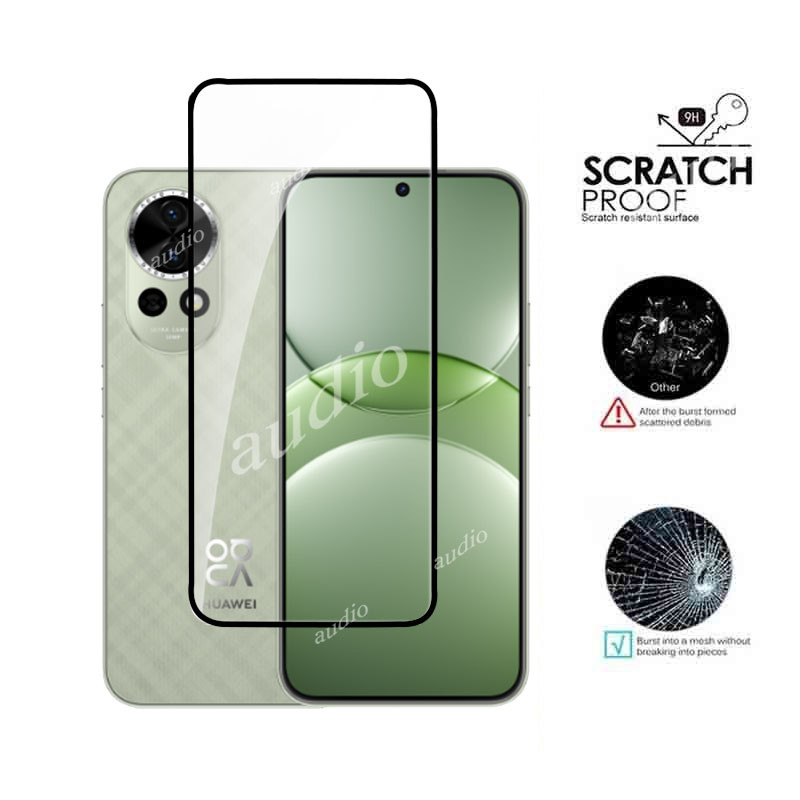 Huawei nova 13 5G 2024 2in1 Kính Cường Lực Cho Huawei nova 13 Nova13 5G 2024 Miếng Dán Bảo Vệ Màn Hình HD Mềm Ống Kính Máy Ảnh Cho Huawei Nova13 nova 13 5G Bảo Vệ Màn Hình Phim Điện Thoại