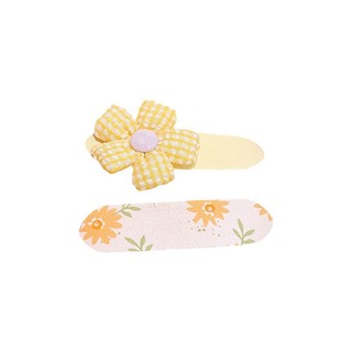 Cô gái tóc mái tóc gãy phía sau đầu thần thánh hoàn thiện Băng Đô Hoa Velcro trẻ em dễ thương
