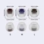 BTM 1 Cặp Tai Nghe Silicon Đầu Tai Nghe Tai Nghe Eartips Thông Số Kỹ Thuật Tai Nghe