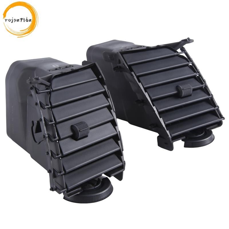 2x Lưới tản nhiệt điều hòa nội thất A / C cho Toyota Hilux Kun SR5 UTE 2005-2015 Fortuner Phần