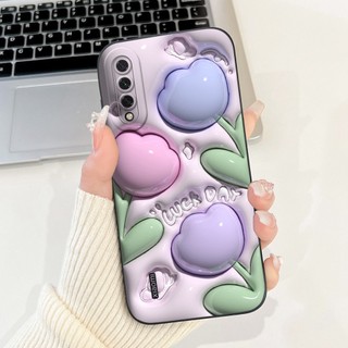 Vỏ Cho Xiaomi Mi A3 Ốp điện thoại Bảo Vệ Camera Sơn Thời Trang Silicon Mềm Kẹo TPU Ốp điện thoại Cho Xiaomi Mi CC9e MiA3 Ốp điện thoại