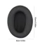 Niki Nâng cấp Tai nghe Miếng đệm tai cho HyperX Cloud Stinger Core Wireless7 1 Tai nghe Earpads Tay áo cho phòng thu ghi âm