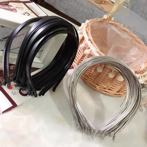 Mạ kim loại Công việc đang tiến hành DIY Handmade Băng đô Phụ kiện tóc Phụ kiện chất liệu