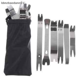[Bbnzdd] 1 Bộ Dụng Cụ Loại Bỏ Nội Thất Ô Tô Âm Thanh Ô Tô Đài Phát Thanh Kẹp Cửa Bảng Viền Dash Dụng Cụ BVAH