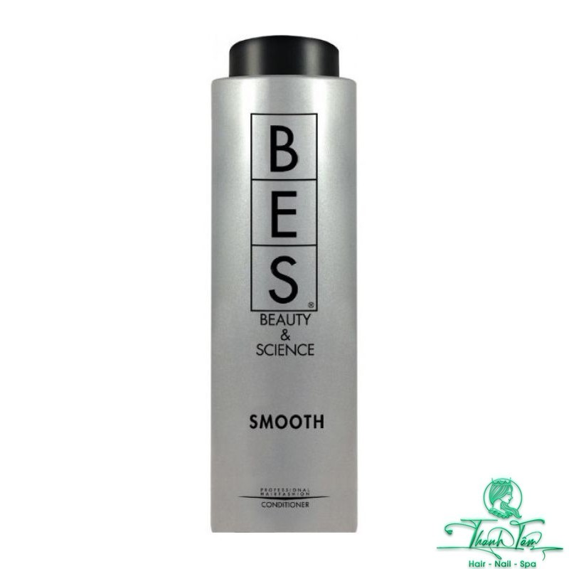 Bes PHF Conditioner Curl 1000 Ml – Für Lockiges & Gewelltes Haar, Mit Mongongo-Öl & Arganöl – Definiert & Spendet Feuchtigkeit