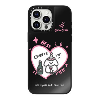 Embrace your own Girl Mirror Hard Phone Case cho iPhone 17 Pro Max 16 Plus 15 14 13 12 11 Ốp lưng bọc hoàn toàn Vỏ Acrylic phía sau chống sốc