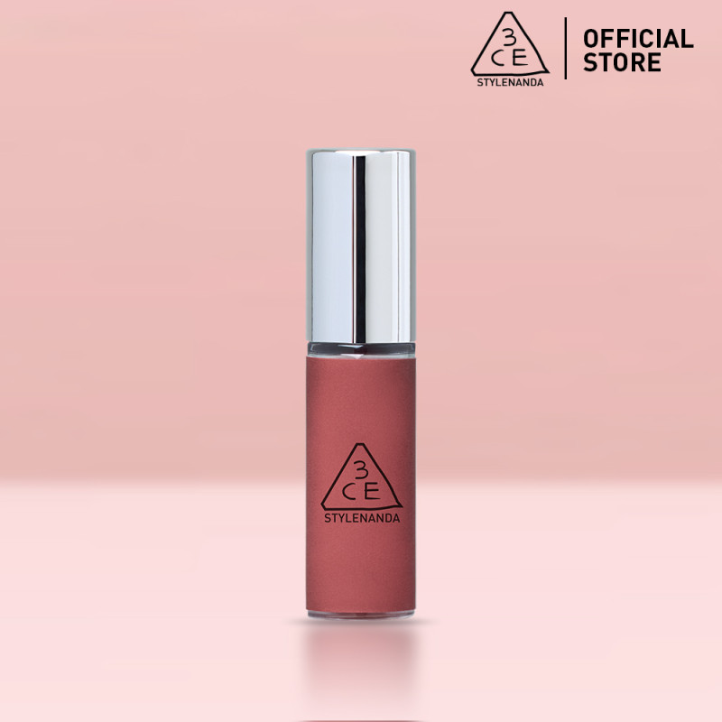 (GWP) Son Kem Bùn Mịn Lì 3CE Hazy Lip CLay Mini #Hipamine