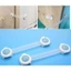 Khóa/ chốt cài tủ lạnh an toàn cho bé - khóa tủ, ngăn kéo cao cấp giữ an toàn cho trẻ em