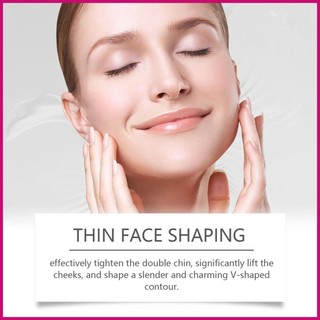 Băng Mặt Nâng Mặt Vô Hình Thoáng Khí Co Giãn Băng Nâng Mặt Giảm Béo Miếng Dán Thân Thiện Với Da Cho wsdvn