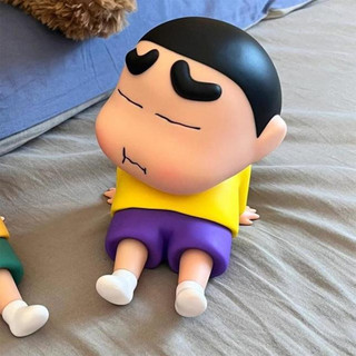 Giá đỡ máy tính để bàn cho điện thoại di động Crayon Shin-chan Giá đỡ điện thoại di động cho quà tặng ngày Giáng sinh năm mới