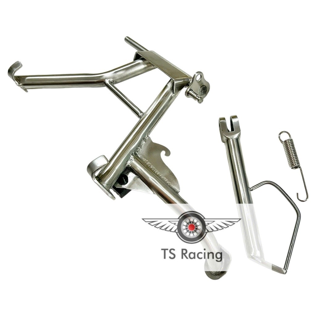 Combo chống đứng chống nghiêng inox 304 vision 2015-2020