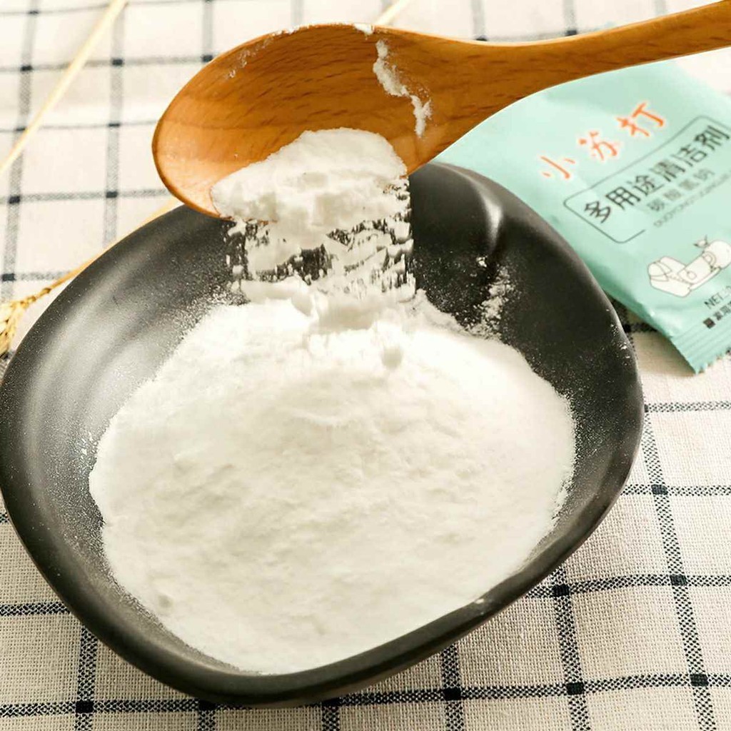Combo 10 Baking soda bột tẩy rửa nhà bếp lồng giặt