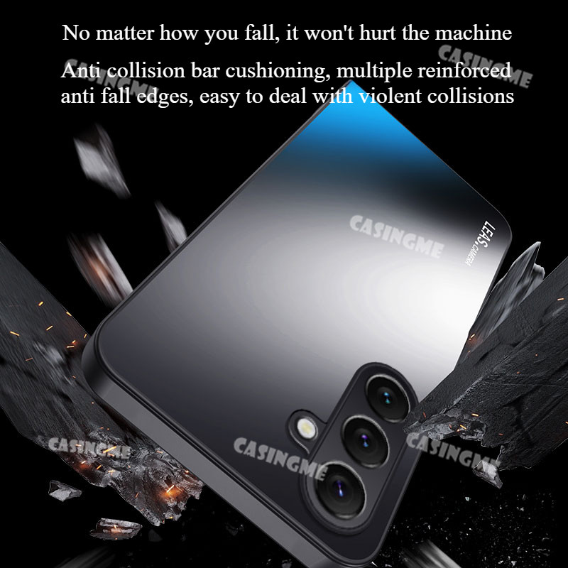 Dành Cho Samsung S25 + Edge Vỏ Điện Thoại Mờ Sang Trọng Cho Samsung Galaxy S25 Ultra Plus S25 + S 25 Ultra Edge + 5G 2025 Mờ Chống Mồ Hôi Tay TPU Silicon Bảo Vệ Mặt Sau