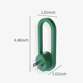 Đèn Ngủ Kiêm Máy Đuổi Muỗi Bằng Sóng Siêu Âm