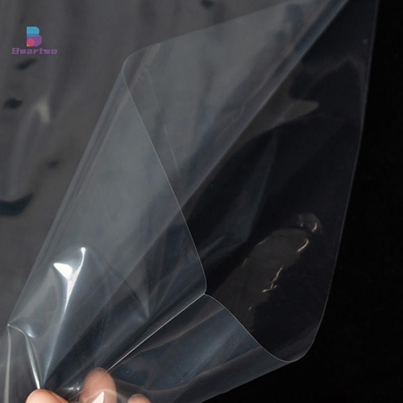 < beartwo > Túi đựng bóng bay để vận chuyển Ballon Clear Large Big Plastic Bag Tool Sinh nhật Đám cưới tốt nghiệp Túi lưu trữ xử lý tốt nghiệp Đẹp