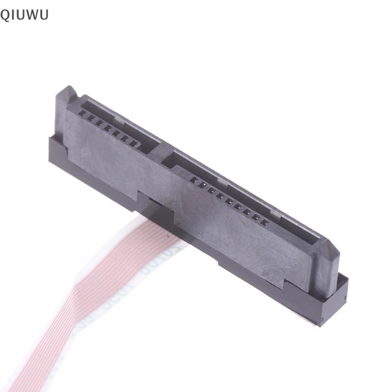 QIUWU Dành Cho HP 15-CW 15-CS TPN-Q120 TPN-Q210 TPN-Q208 DD0G7BHD001 Laptop SATA Ổ Cứng HDD Đầu Nối SSD Cáp Mềm.