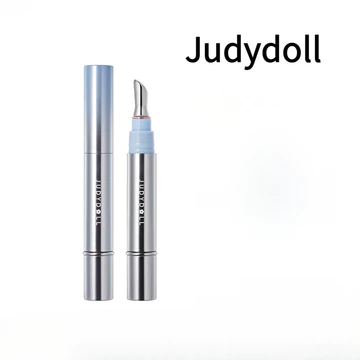 Judydoll Lip Gloss Ice Diamond Essence Lip Gloss Mirror Water-Light Lip Gloss Lip Oil Lip Lip Lipstick Ice Cold Water-Sensing Lip Gloss