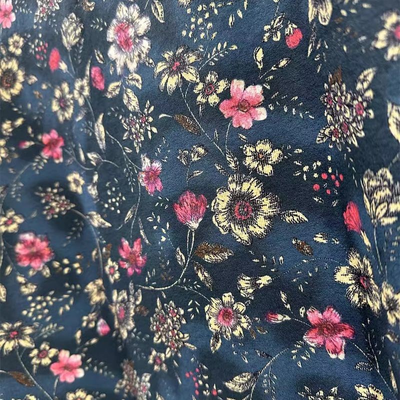 Áo thun nam ngắn tay thời trang mùa hè Retro đặc trưng phù hợp với cổ tròn Slim Fit