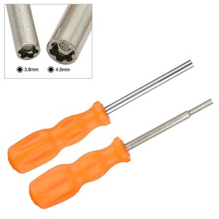 [Fuxin] Gamebit tuốc nơ vít an ninh 3,8mm / 4,5mm cho SFC cho công cụ sửa chữa N64