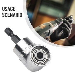 [Fuxin] Bộ chuyển đổi giá đỡ ổ cắm tuốc nơ vít mở rộng góc 105 độ