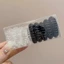 YT4 Phụ kiện tóc Phụ kiện tóc Dây buộc tóc Không gây hại cho tóc Hình dạng đường dây điện thoại Màu thạch