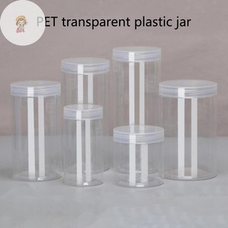 Twe Rõ Ràng Kín Lọ Có Nắp Bảo Quản Thông Tư Xô Lon Đai Ốc Lọ Hạt Linh Tinh Hạt Nhựa VN