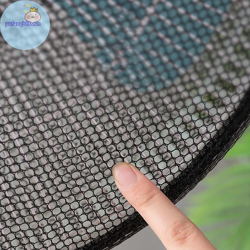 Pufangbliss Quạt Điện Nắp Quạt An Toàn Bụi Lưới Quạt Dành Cho Bé Trẻ Em Bảo Vệ Ngón Tay Trẻ Em Bảo Vệ Ngón Tay Lưới An Toàn VN