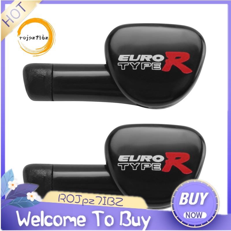 EURO TYPE R 1 Cặp Xe Ô Tô Đa Năng Kính Chắn Gió Khăn Lau Độ Cao Trên Bộ Chia Bảo Vệ Đứng Dụng Cụ Tách Làm Dụng Cụ Lau Bụi Phụ Kiện Thay Thế