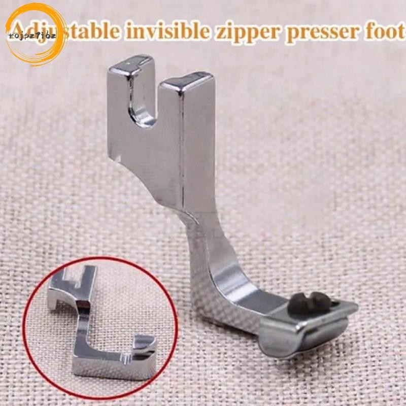 Có Thể Điều Chỉnh Vô Hình Dây Kéo Bấm Chân Đơn Phương Dây Kéo Chân Cho Đơn Lockstitch Máy May Công Nghiệp Bền Dễ Dàng Lắp Đặt Dễ Dàng Sử Dụng