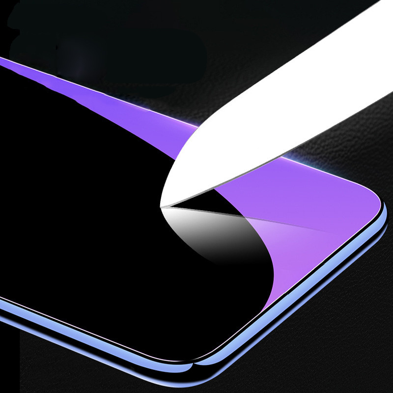 Kính Bảo Vệ Cho OPPO F11 F9 Pro F7 F5 R17 R15 Pro R15X Plus R19 Kính Cường Lực Chống Xanh Kính Cường Lực Bảo Vệ Màn Hình Cho OPPO A83 A73