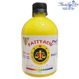 Sản phẩm hỗ trợ hóa chất Axit béo Plus+ 450ml [ TN ]
