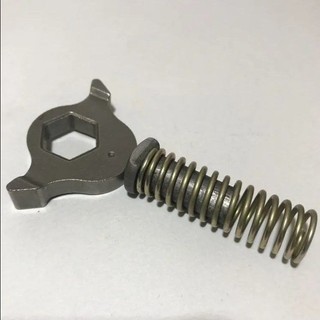 Phụ kiện pa lăng xích Daquan 1.5 tấn/2 tấn trục móc bánh răng ổ trục thép dẫn hướng Bát phụ kiện má phanh