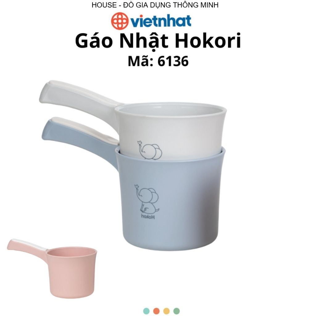 Gáo Nhật sâu Chính Hãng Việt Nhật (mã 6136)