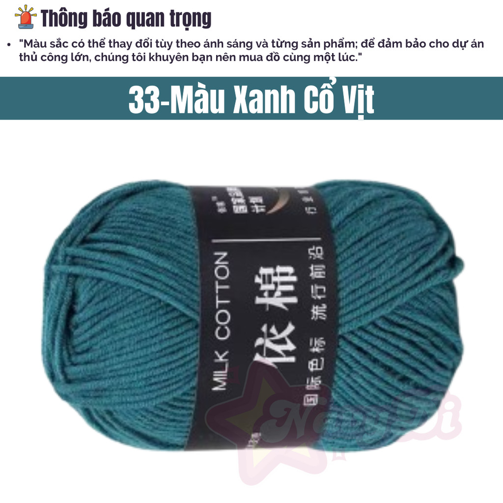 33-Màu Xanh Cổ Vịt