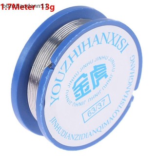 [Bbnzdd] 1 Dây hàn thiếc chì 0,8mm Chiều rộng 1,7m Chiều dài 2% Máy hàn dây hàn BVAH