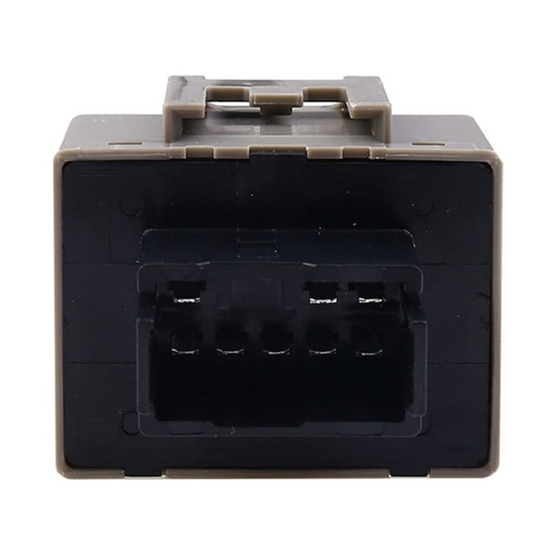 Fol Có Thể Điều Chỉnh Tần Số Xe 8 Pin LED Tín Hiệu Flasher Rơle 81980-34020 81980-02030