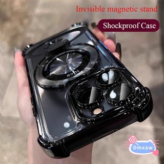 Ốp Mềm Sang Trọng Cho Honor 500 400 Magic 8 Pro Lite Smart X9D X70 X70i X5C Plus X5B Honor500 Honor400 Vỏ Sạc Không Dây Chống Sốc Giá Đỡ Vỏ Điện Thoại
