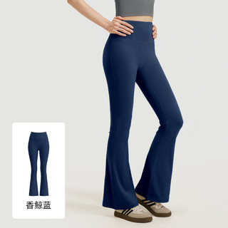 Quần thể thao nữ lưng cao 82,5% Polyster 17,5% Chất liệu Spandex