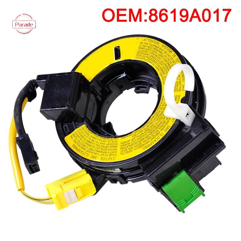 Đồng hồ cáp xoắn ốc túi khí diễu hành lò xo 8619-A017 8619A017 dành cho Eclipse L200 Lancer VN