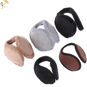 Bịt Tai Sang Trọng Mềm Nhiệt Người Mùa Đông Làm Dày Tai Thể Thao Ngoài Trời Chống Gió Chống Lạnh Tai VN
